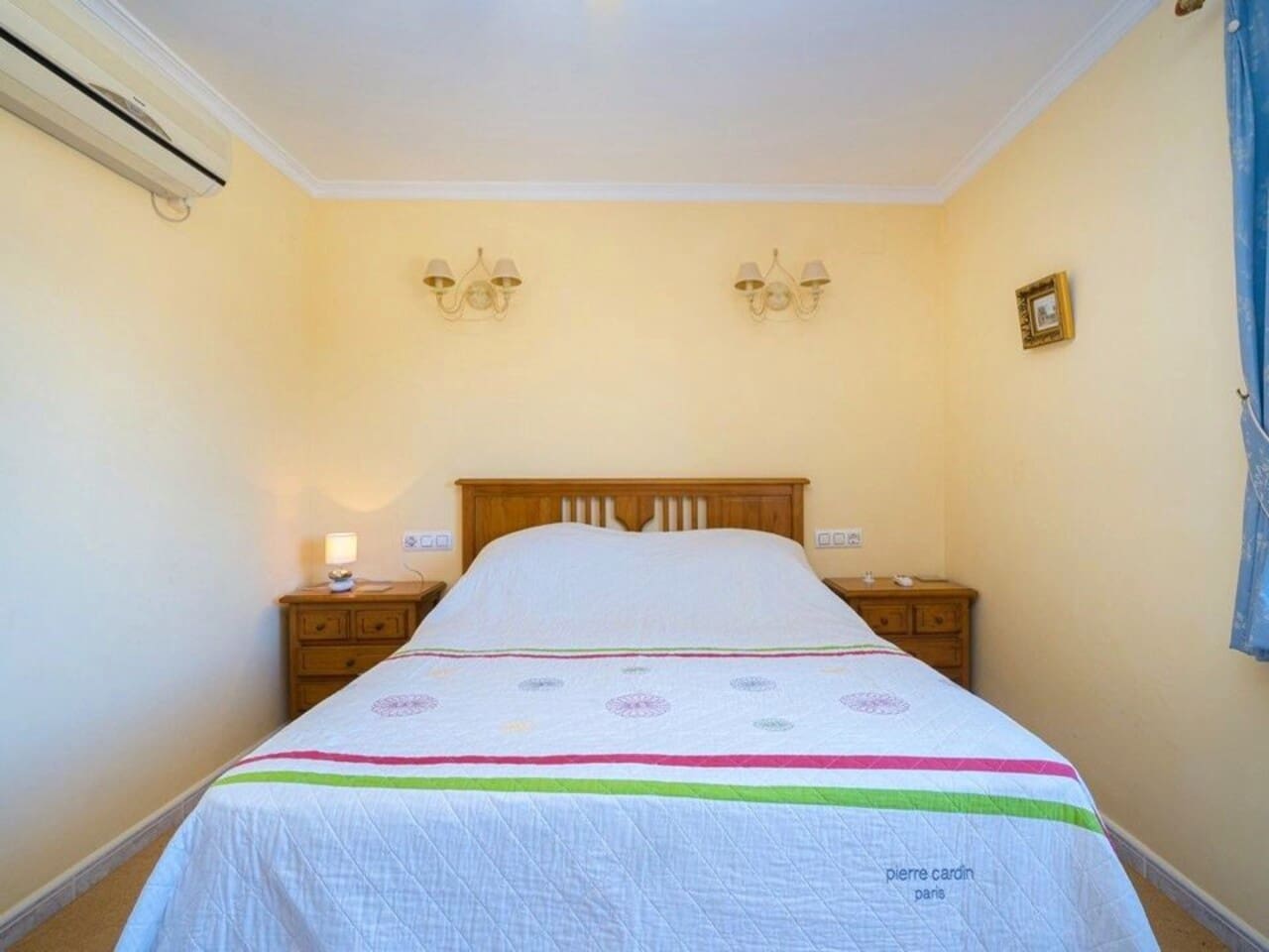 3 soverom Villa til salgs i Jalon / Xalo med svømmebasseng - € 625 000 (Ref: 8133267)