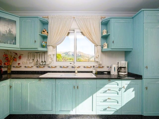 3 sypialnia Willa na sprzedaż w Jalón / Xaló z basenem - 625 000 € (Ref: 8133267)