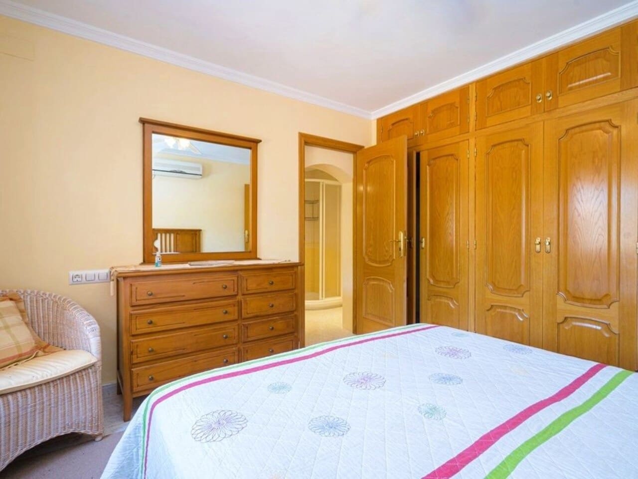 3 soverom Villa til salgs i Jalon / Xalo med svømmebasseng - € 625 000 (Ref: 8133267)