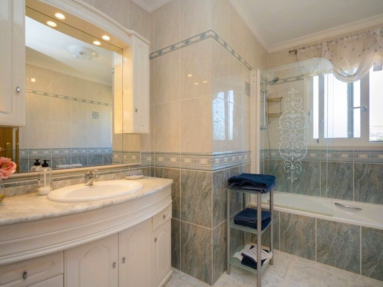 3 soverom Villa til salgs i Jalon / Xalo med svømmebasseng - € 625 000 (Ref: 8133267)