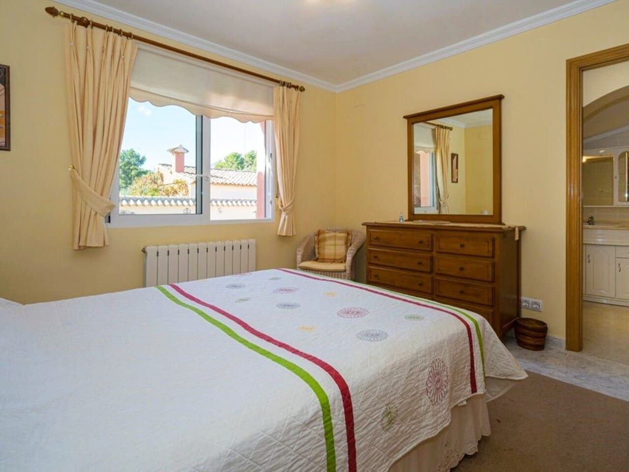 3 soverom Villa til salgs i Jalon / Xalo med svømmebasseng - € 625 000 (Ref: 8133267)