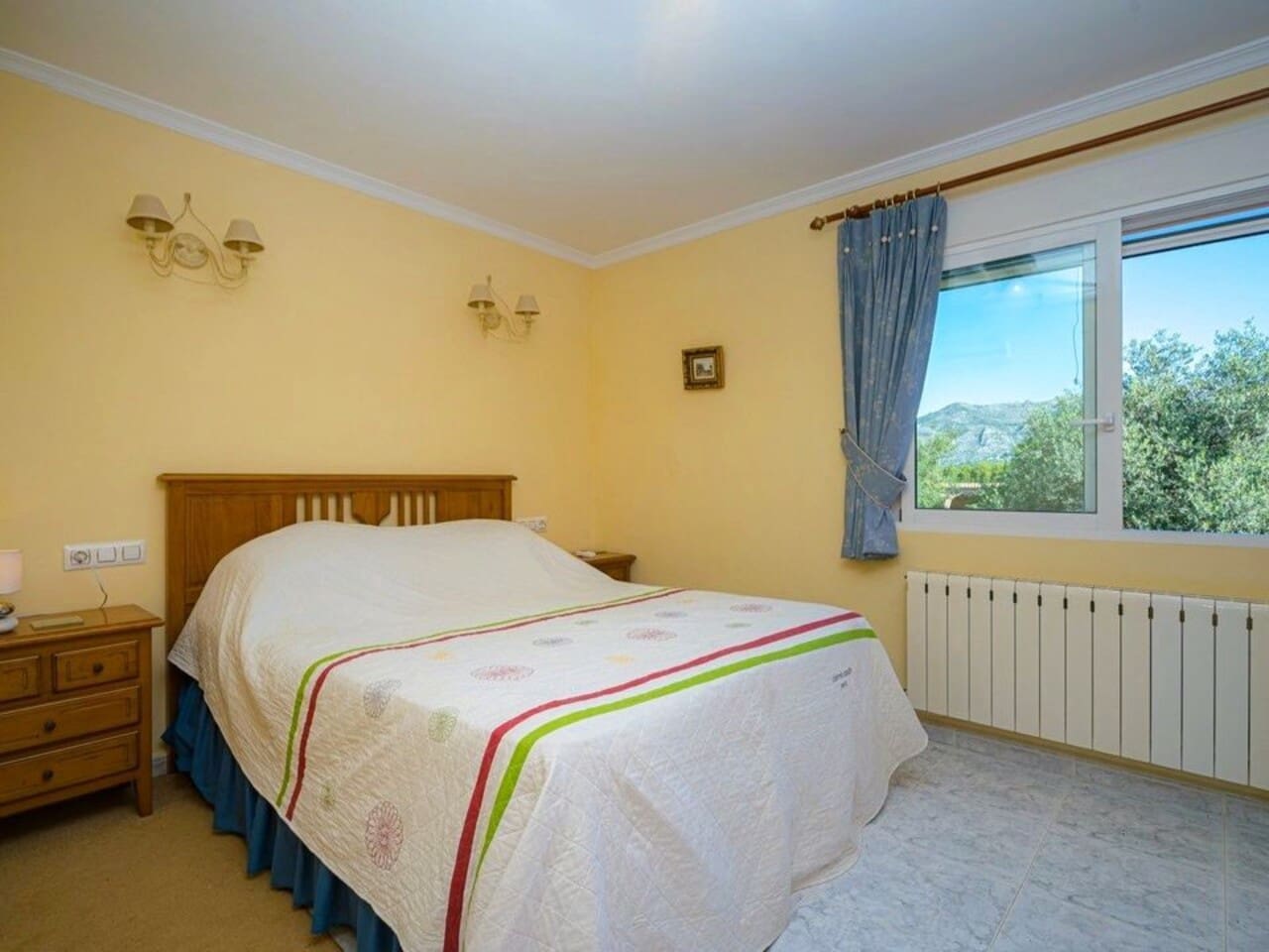 3 soverom Villa til salgs i Jalon / Xalo med svømmebasseng - € 625 000 (Ref: 8133267)