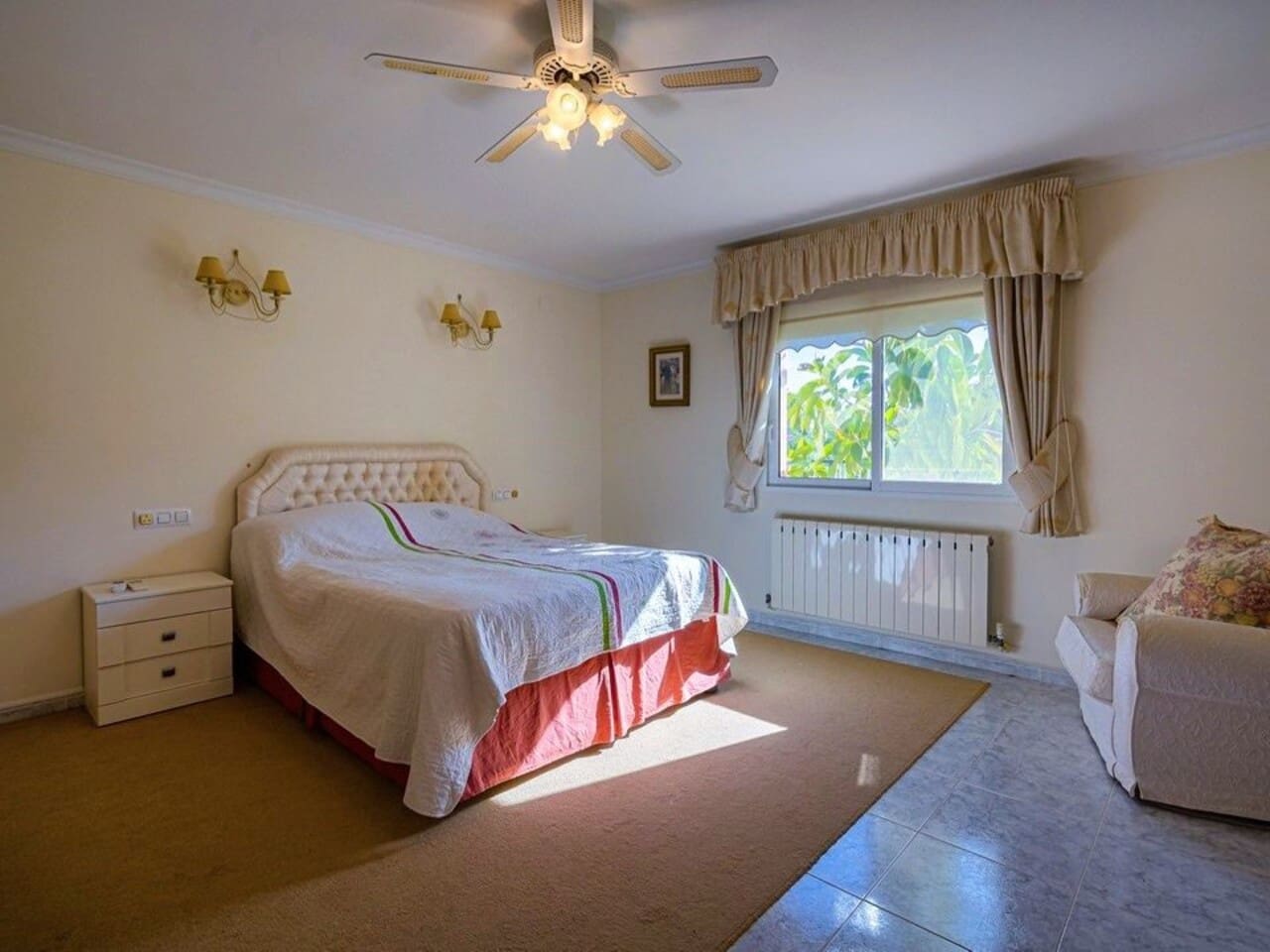 3 soverom Villa til salgs i Jalon / Xalo med svømmebasseng - € 625 000 (Ref: 8133267)