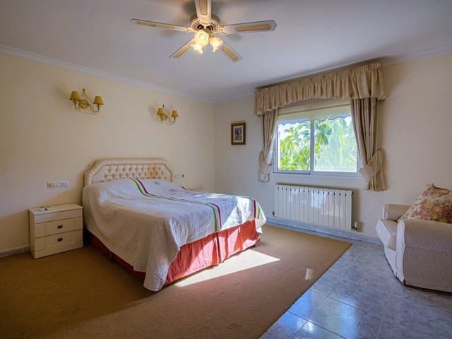 3 sypialnia Willa na sprzedaż w Jalón / Xaló z basenem - 625 000 € (Ref: 8133267)