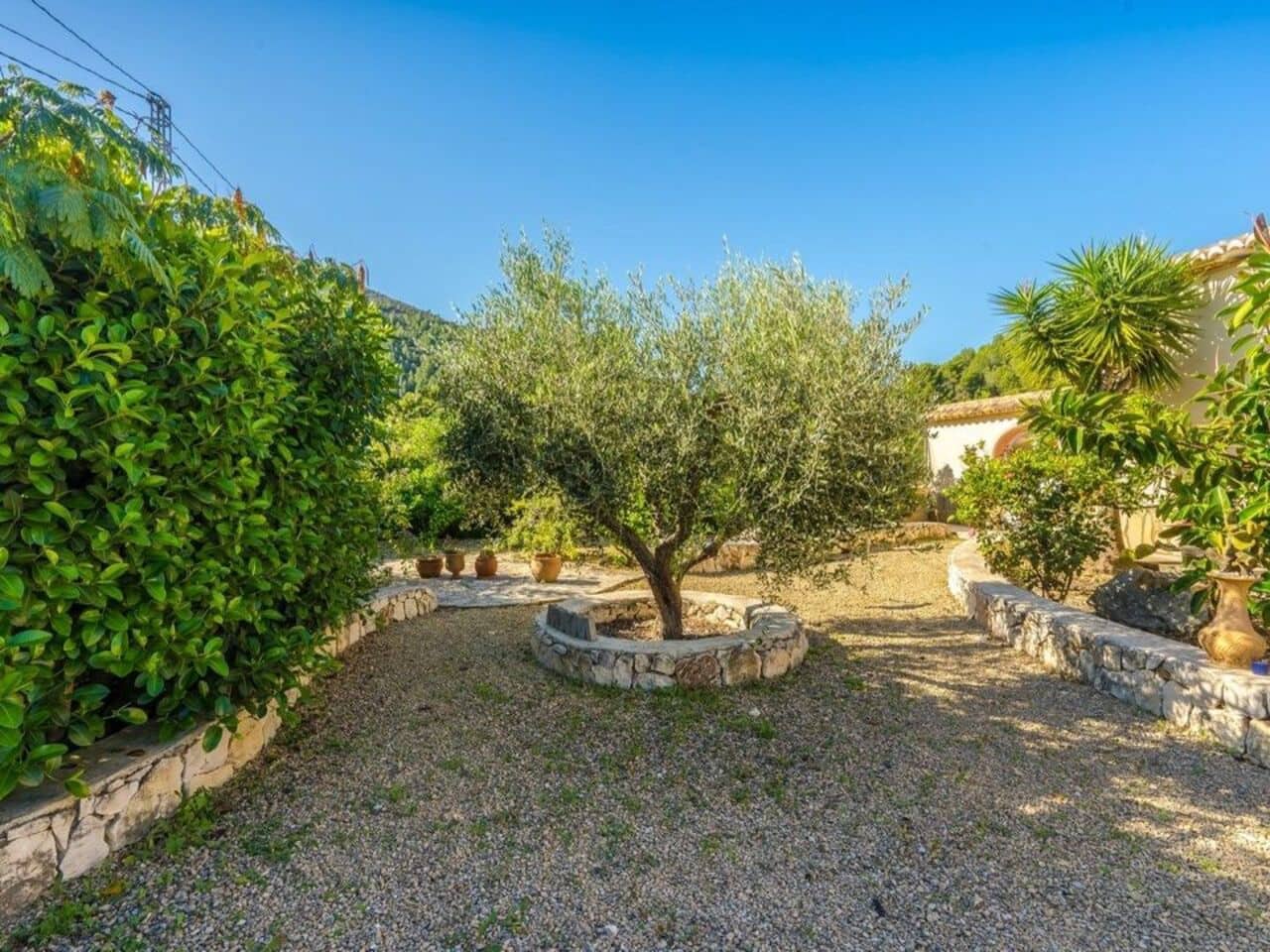 3 soverom Villa til salgs i Jalon / Xalo med svømmebasseng - € 625 000 (Ref: 8133267)