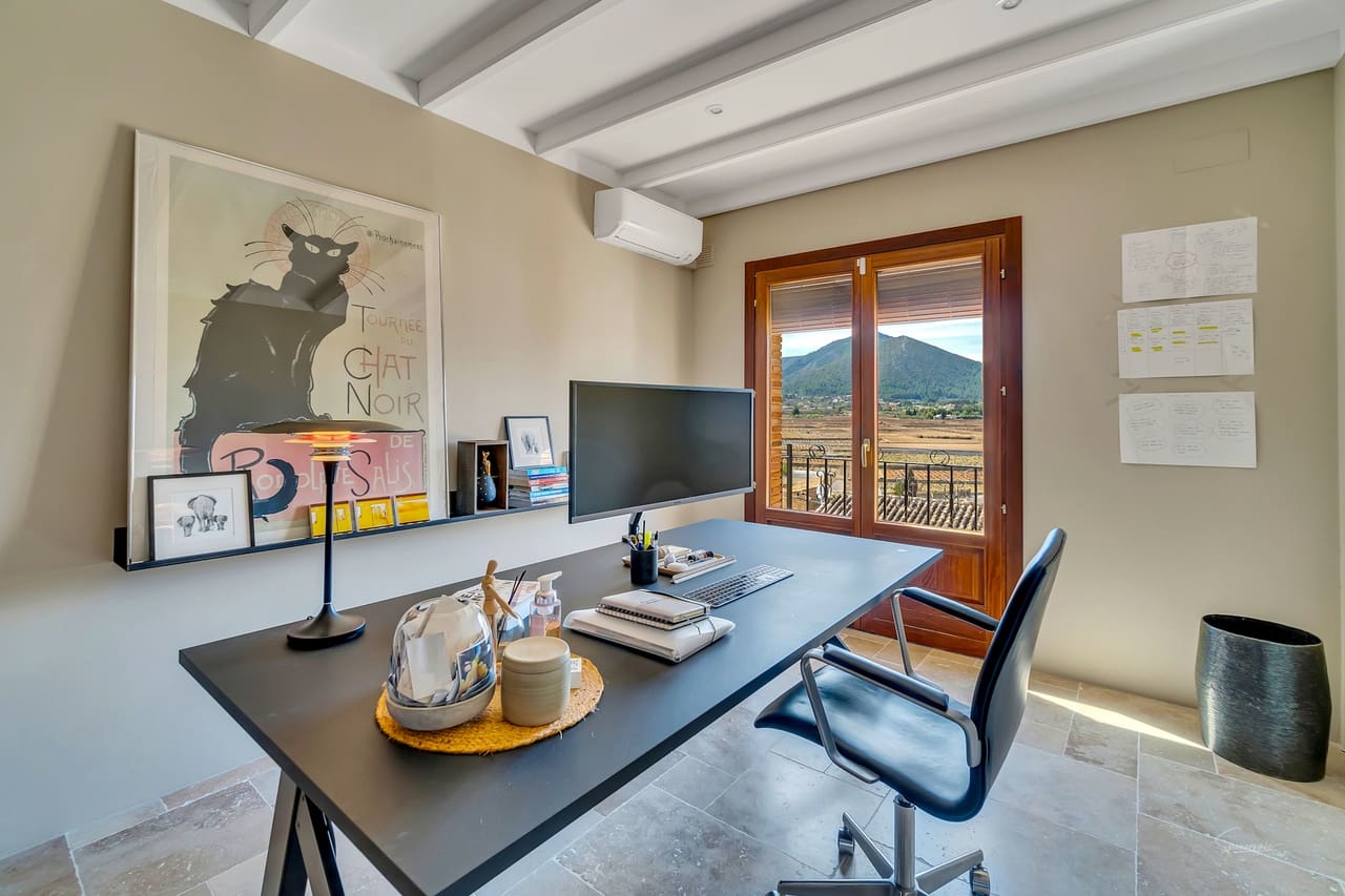 5 soveværelse Villa til salg i Lliber med swimmingpool garage - € 1.300.000 (Ref: 8182311)