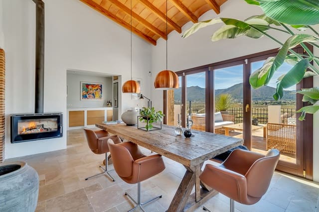 5 bedroom Villa for sale in Llíber with pool garage - € 1,300,000 (Ref: 8182311)