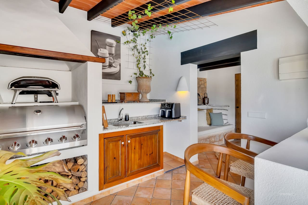 5 soveværelse Villa til salg i Lliber med swimmingpool garage - € 1.300.000 (Ref: 8182311)