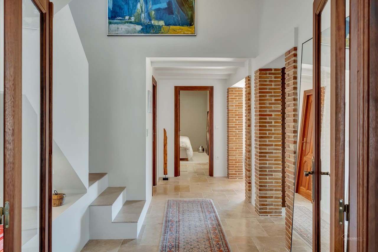 5 soveværelse Villa til salg i Lliber med swimmingpool garage - € 1.300.000 (Ref: 8182311)