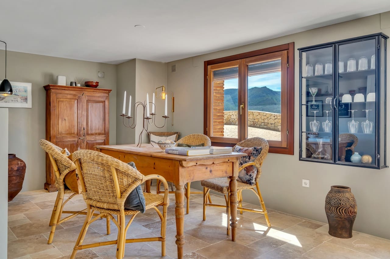 5 soveværelse Villa til salg i Lliber med swimmingpool garage - € 1.300.000 (Ref: 8182311)