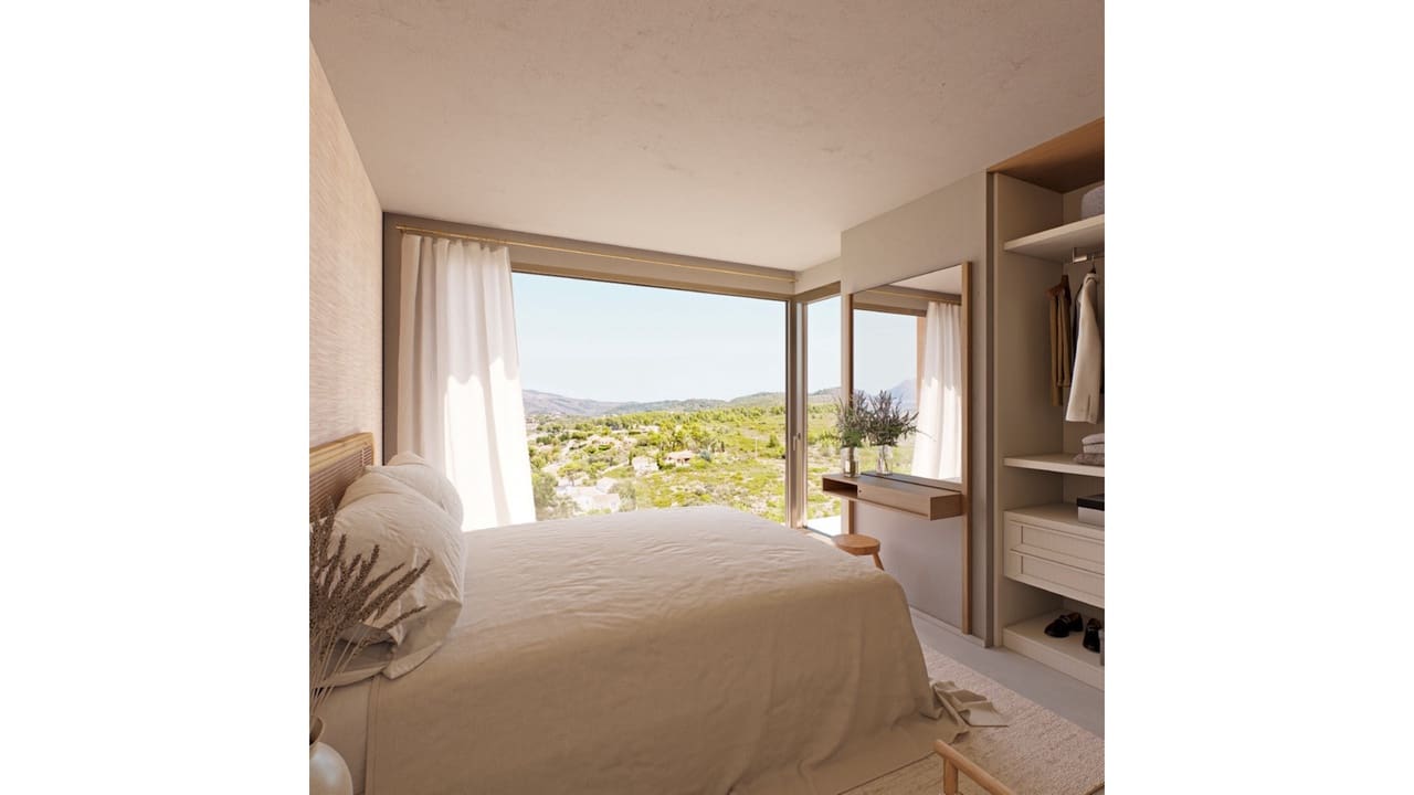 3 soveværelse Villa til salg i Lliber med swimmingpool - € 930.000 (Ref: 8258015)