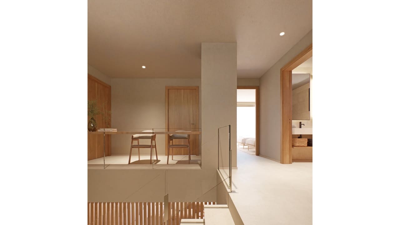 3 soveværelse Villa til salg i Lliber med swimmingpool - € 930.000 (Ref: 8258015)