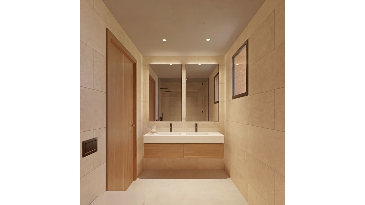 3 soveværelse Villa til salg i Lliber med swimmingpool - € 930.000 (Ref: 8258015)