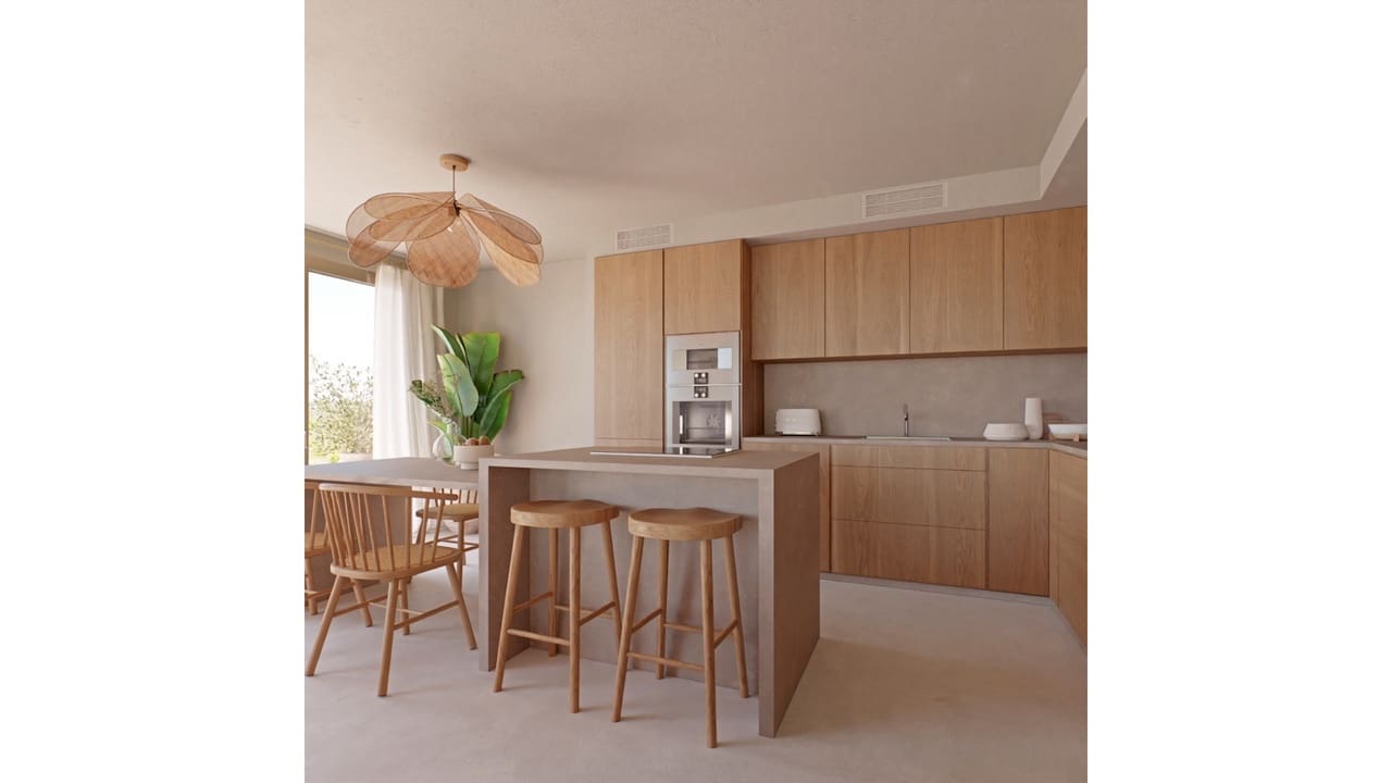 3 soveværelse Villa til salg i Lliber med swimmingpool - € 930.000 (Ref: 8258015)