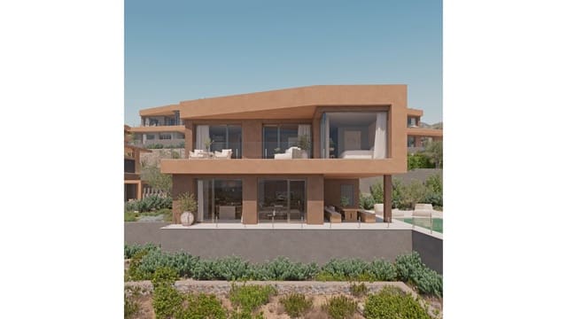 3 soveværelse Villa til salg i Llíber med swimmingpool - € 930.000 (Ref: 8258015)