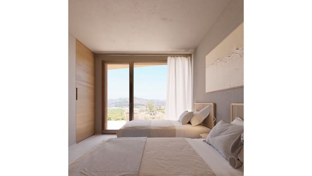 3 soveværelse Villa til salg i Llíber med swimmingpool - € 930.000 (Ref: 8258015)