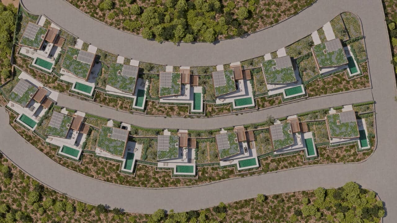 3 soveværelse Villa til salg i Lliber med swimmingpool - € 930.000 (Ref: 8258015)