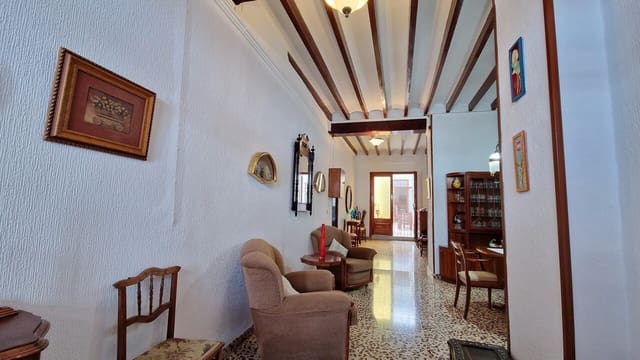 5 bedroom Townhouse for sale in Jalón / Xaló - € 330,000 (Ref: 8288534)