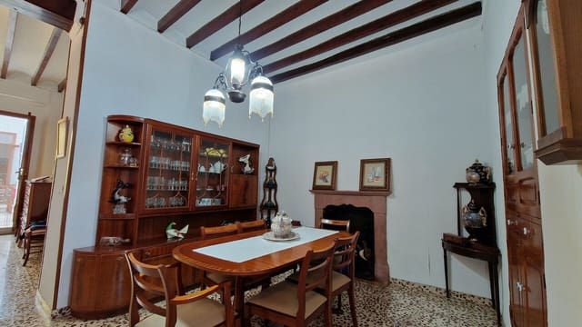 5 bedroom Townhouse for sale in Jalón / Xaló - € 330,000 (Ref: 8288534)