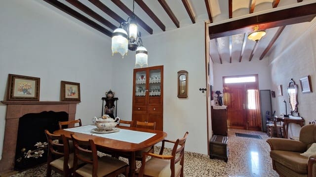 5 bedroom Townhouse for sale in Jalón / Xaló - € 330,000 (Ref: 8288534)
