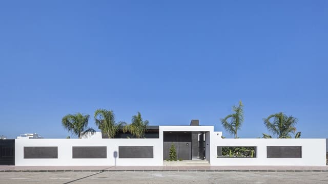 3 Zimmer Villa zu verkaufen in Ciudad Quesada, Rojales mit Pool - 1.150.000 € (Ref: 8350017)