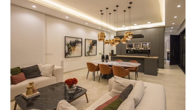 3 Zimmer Villa zu verkaufen in Ciudad Quesada, Rojales mit Pool - 1.150.000 € (Ref: 8350017)