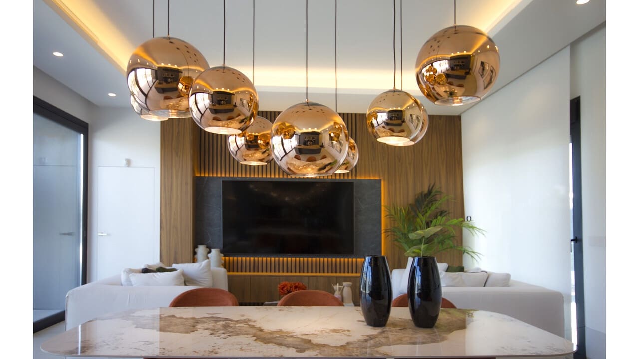 3 soverom Villa til salgs i Ciudad Quesada med svømmebasseng - € 1 150 000 (Ref: 8350017)