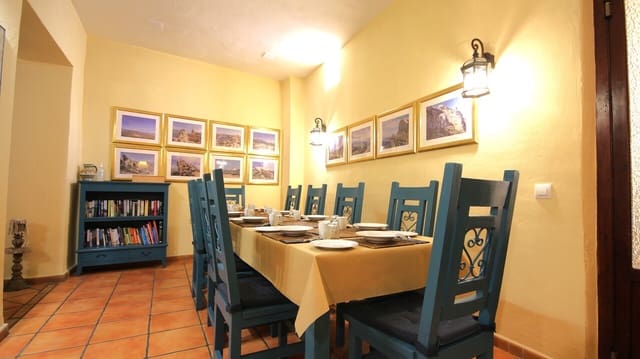 7 bedroom Commercial for sale in Parcent - € 399,000 (Ref: 8364316)