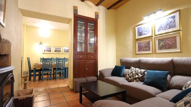 7 bedroom Commercial for sale in Parcent - € 399,000 (Ref: 8364316)