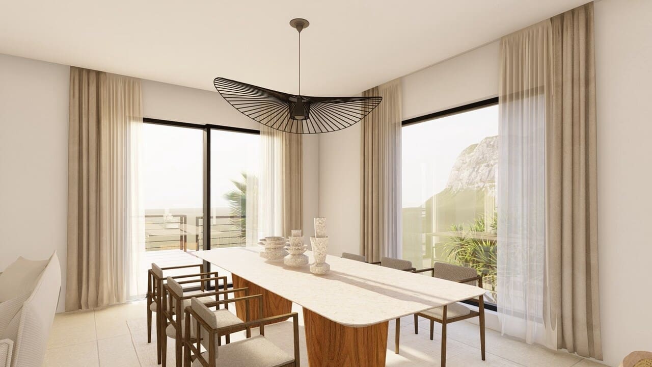 4 quarto Moradia para venda em Moraira com piscina - 1 395 000 € (Ref: 8389897)