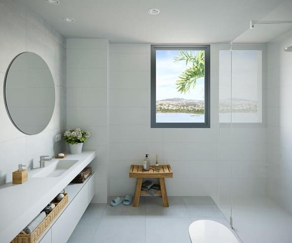 2 soveværelse Lejlighed til salg i Playa Arenal - Bol, Calpe / Calp med swimmingpool - € 470.000 (Ref: 8431156)