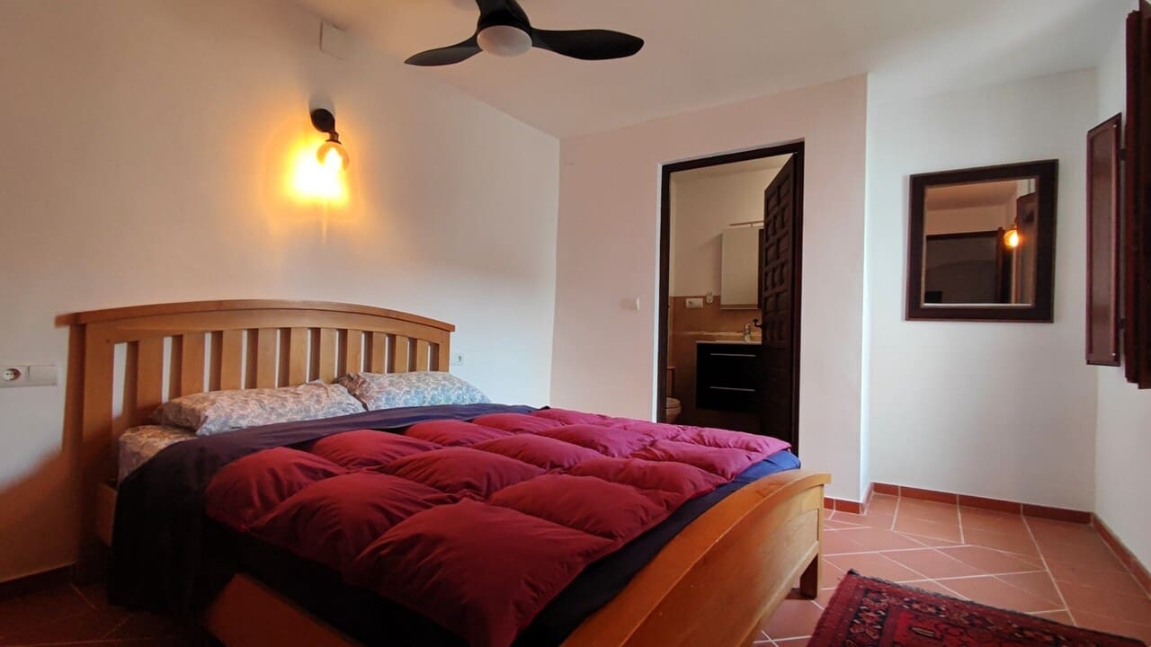 4 Zimmer Haus zu verkaufen in Bolulla mit Pool - 339.000 € (Ref: 8434757)