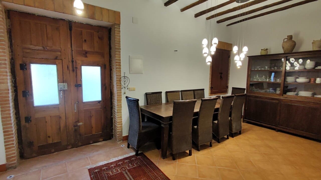 4 Zimmer Haus zu verkaufen in Bolulla mit Pool - 339.000 € (Ref: 8434757)