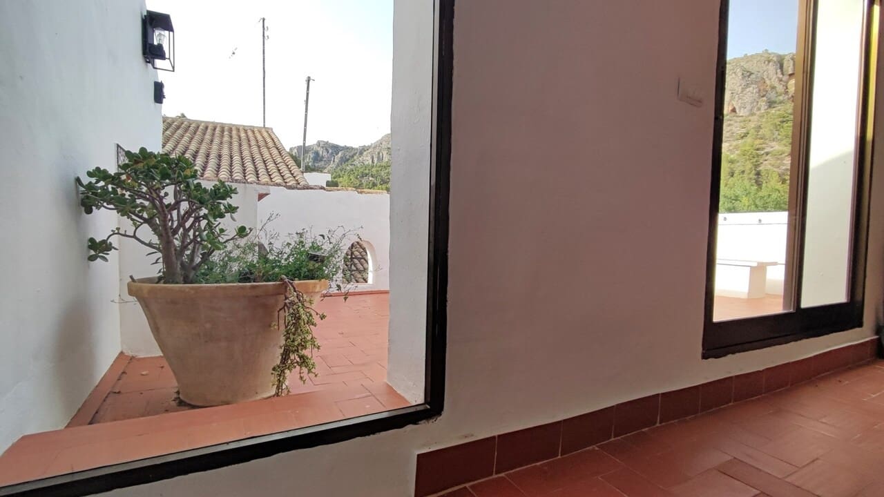 4 Zimmer Haus zu verkaufen in Bolulla mit Pool - 339.000 € (Ref: 8434757)