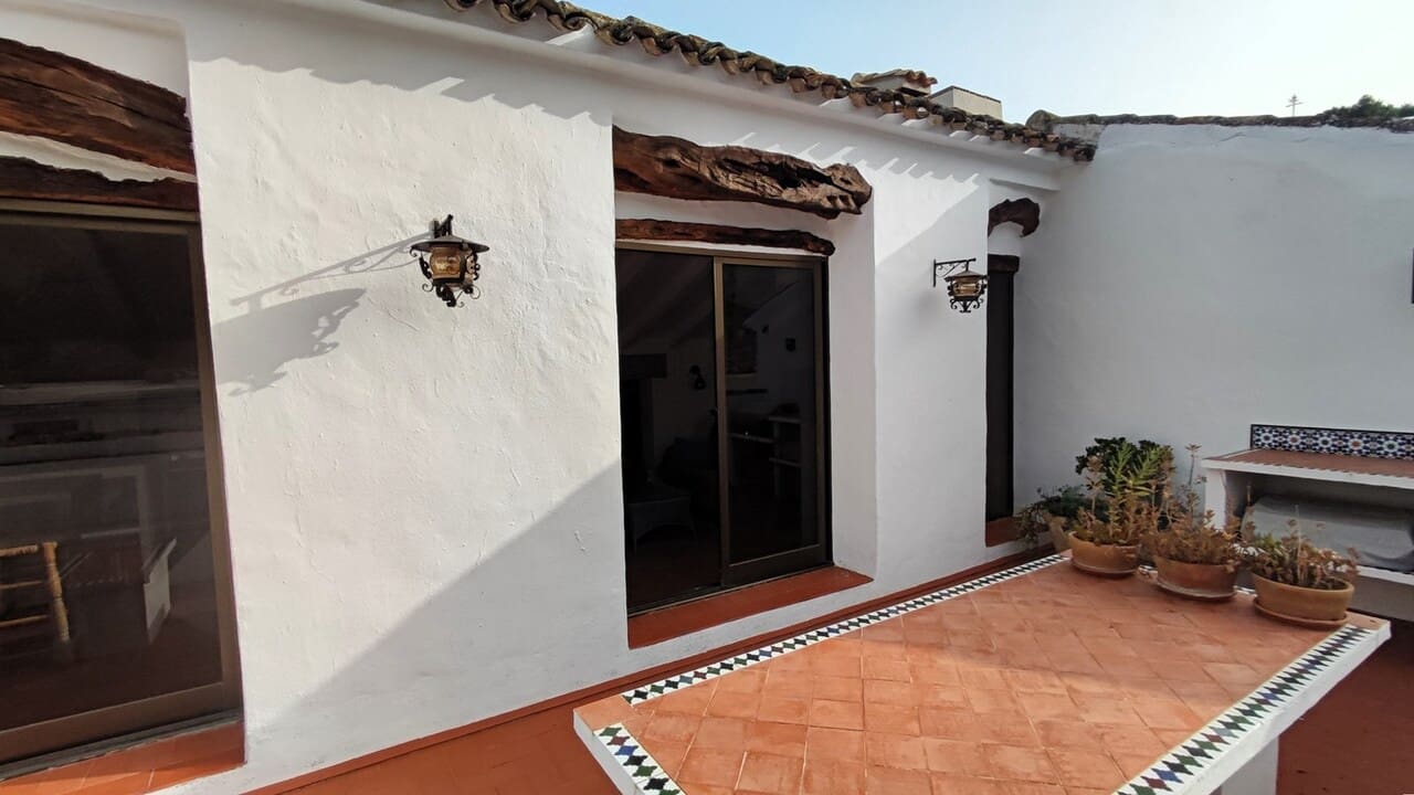 4 Zimmer Haus zu verkaufen in Bolulla mit Pool - 339.000 € (Ref: 8434757)