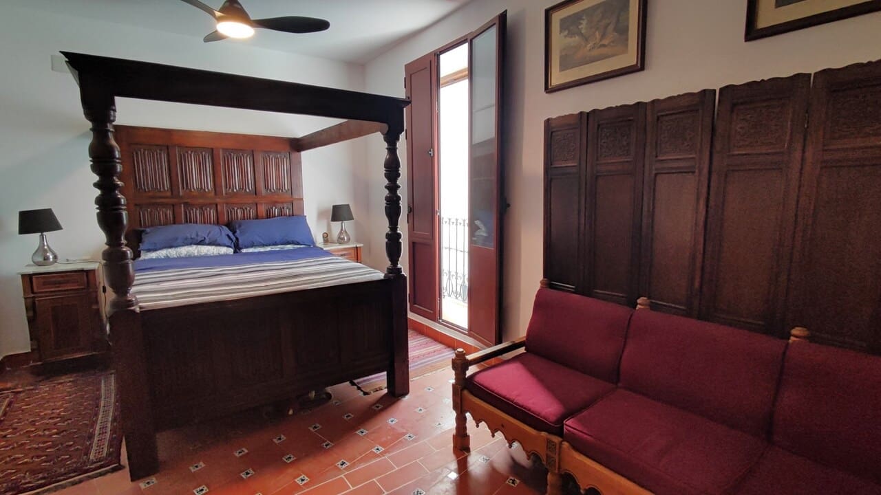 4 Zimmer Haus zu verkaufen in Bolulla mit Pool - 339.000 € (Ref: 8434757)