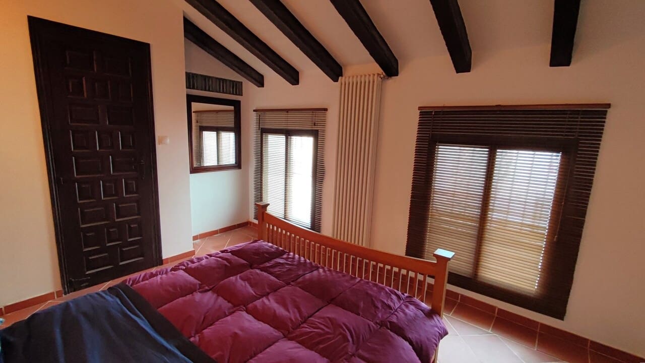 4 Zimmer Haus zu verkaufen in Bolulla mit Pool - 339.000 € (Ref: 8434757)