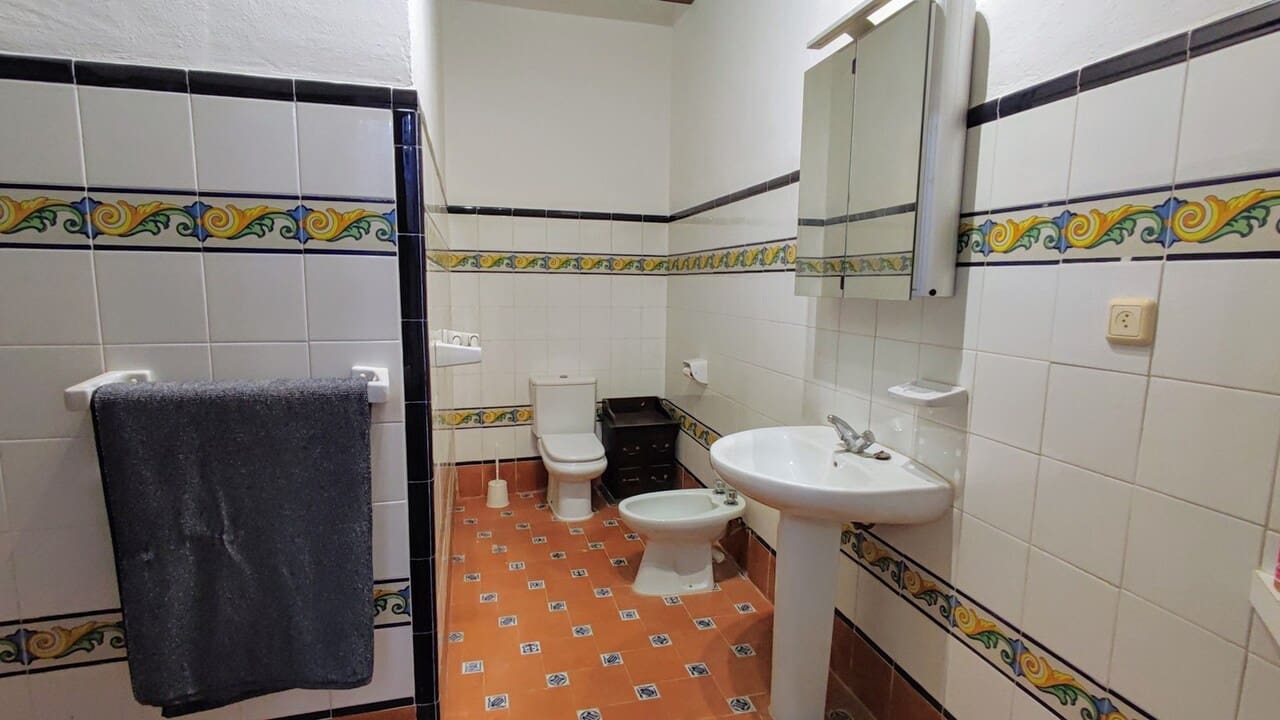 4 Zimmer Haus zu verkaufen in Bolulla mit Pool - 339.000 € (Ref: 8434757)