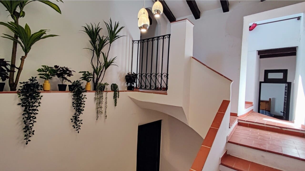 4 Zimmer Haus zu verkaufen in Bolulla mit Pool - 339.000 € (Ref: 8434757)