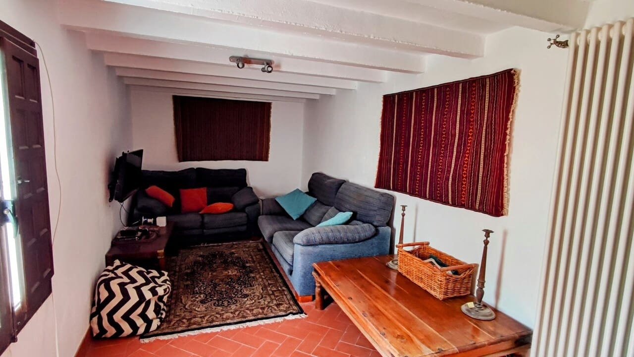 4 Zimmer Haus zu verkaufen in Bolulla mit Pool - 339.000 € (Ref: 8434757)