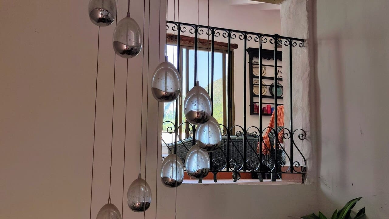 4 Zimmer Haus zu verkaufen in Bolulla mit Pool - 339.000 € (Ref: 8434757)