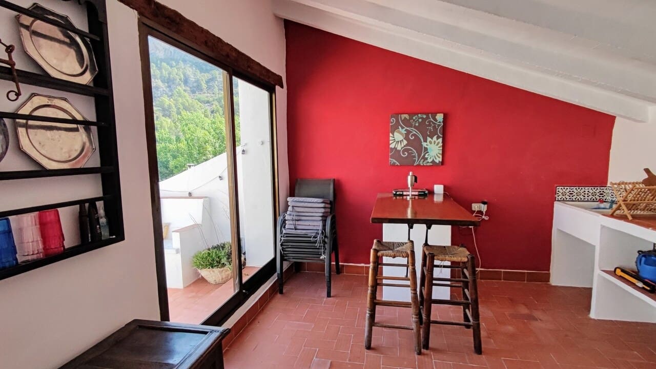 4 Zimmer Haus zu verkaufen in Bolulla mit Pool - 339.000 € (Ref: 8434757)