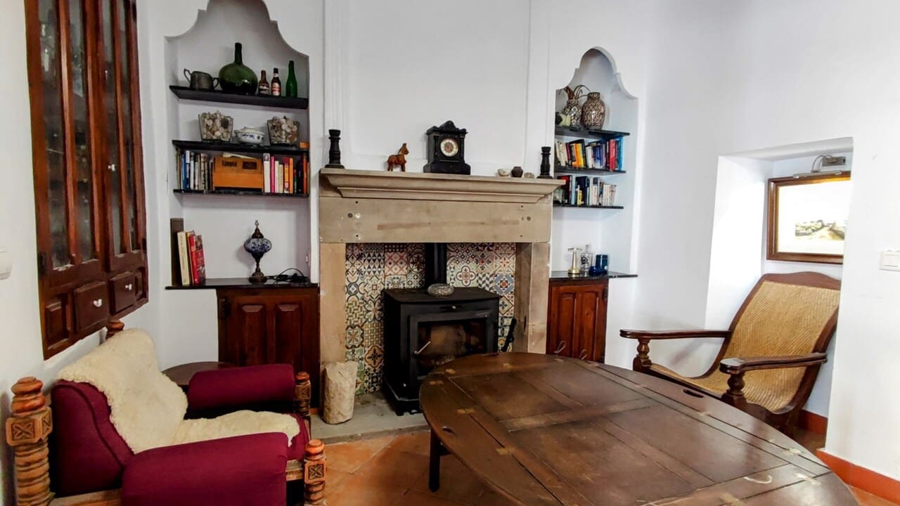 4 Zimmer Haus zu verkaufen in Bolulla mit Pool - 339.000 € (Ref: 8434757)