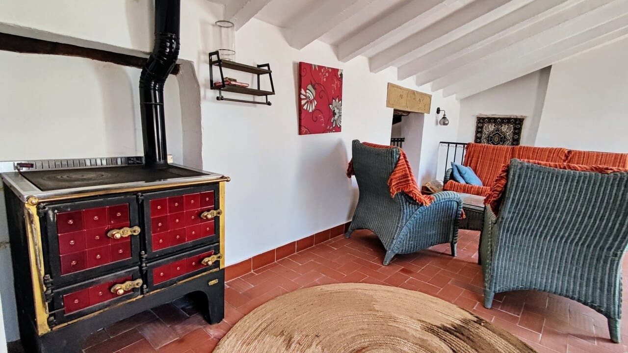 4 Zimmer Haus zu verkaufen in Bolulla mit Pool - 339.000 € (Ref: 8434757)