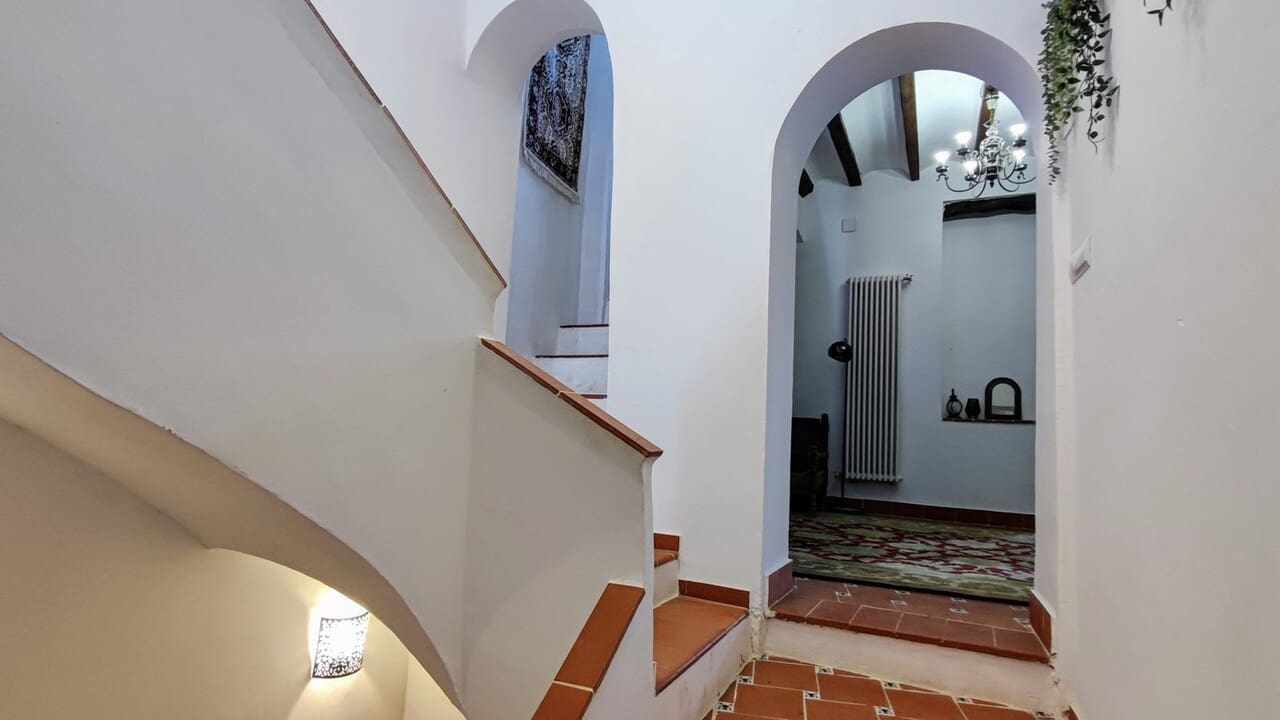 4 Zimmer Haus zu verkaufen in Bolulla mit Pool - 339.000 € (Ref: 8434757)