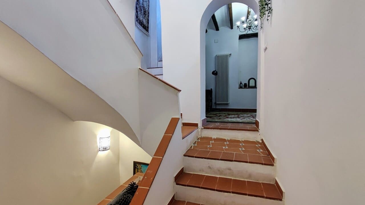 4 Zimmer Haus zu verkaufen in Bolulla mit Pool - 339.000 € (Ref: 8434757)