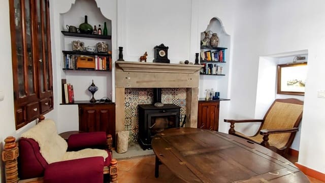 4 sovrum Hus till salu i Bolulla med pool - 339 000 € (Ref: 8434757)