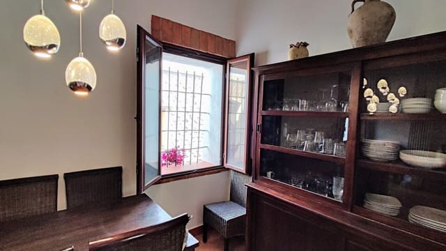 4 sovrum Hus till salu i Bolulla med pool - 339 000 € (Ref: 8434757)