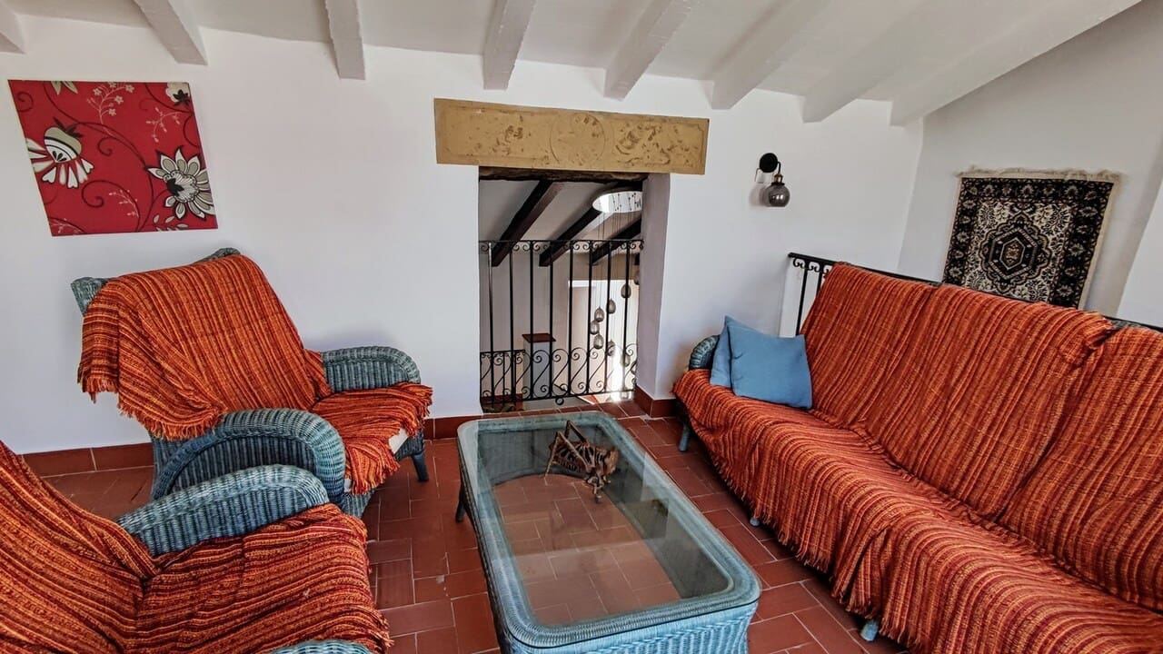 4 Zimmer Haus zu verkaufen in Bolulla mit Pool - 339.000 € (Ref: 8434757)