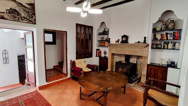 4 sovrum Hus till salu i Bolulla med pool - 339 000 € (Ref: 8434757)